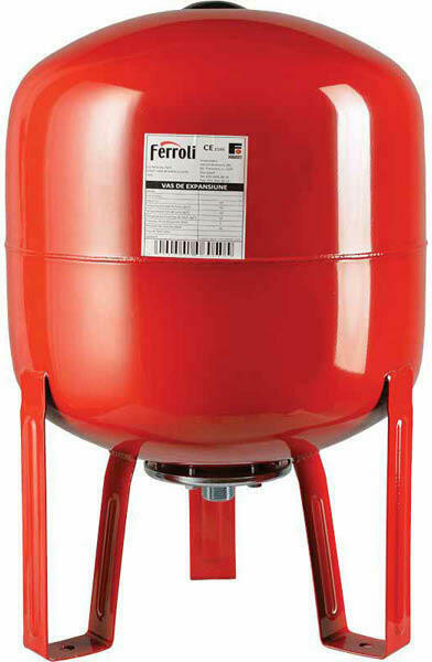 Vas de expansiune Ferroli VFN 80 - 80 litri 10 bar