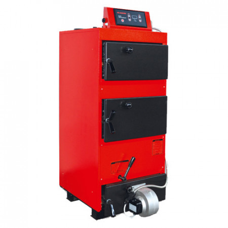 Centrala pe combustibil solid Maktek MKK 145 kw