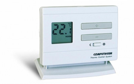 Termostat de ambient digital fara fir Computherm Q3RF - Img 1