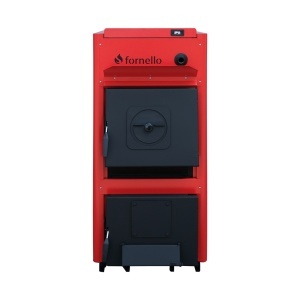 Centrala pe combustibil solid Fornello T-PRO 25 kW