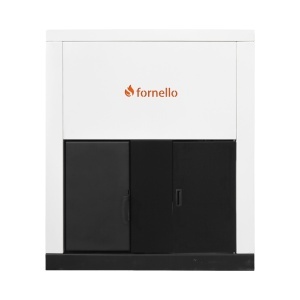 Centrala pe peleti Fornello Eco Energy 40 kW - Img 3