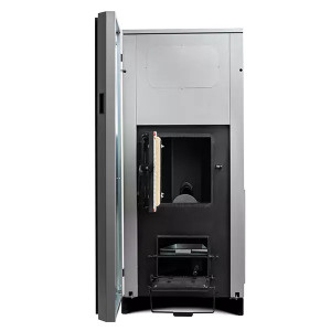Pachet centrala cu peleti Termax Compact 30 kW, echipata complet - Img 6