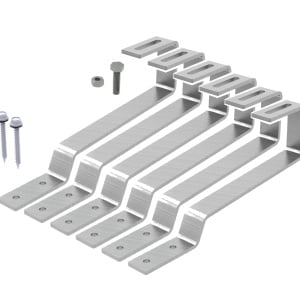 Set suport (6 bucati) pentru tigla ceramica – 6 x C (C.546)