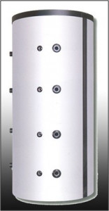Austria-Email Puffer cu o serpentina tanc in tanc AUSTRIA EMAIL SISS 900/200