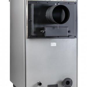Centrala/Cazan lemn Termax Hercule 125 kW, industrial, volum manta apa 430 litri - Img 5