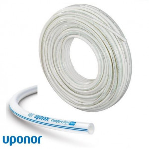Teava UPONOR Comfort Pipe Plus PE-Xa 16X2 - colac 640 M - Img 1