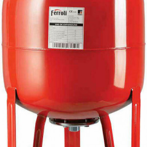 Vas de expansiune Ferroli VFN 1000 - 1000 litri 10 bar