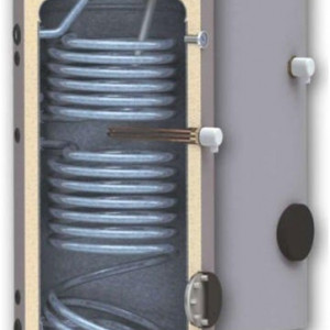 Boiler Woody SON-750 - doua serpentine cu 5 ani GARANTIE