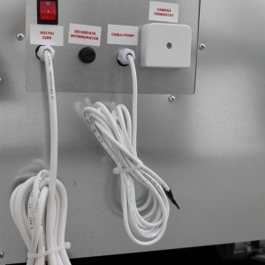 Centrala pe peleti Fornello Eco Energy 40 kW - Img 7