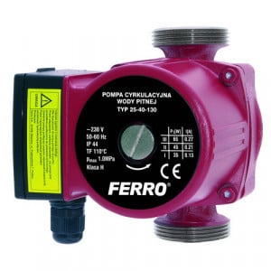 FERRO POMPA DE CIRCULATIE 25-60 180 (0202W)