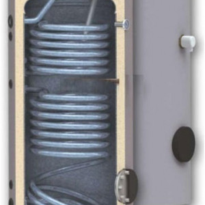 Boiler Sunsystem SON 200 - doua serpentine cu 5 ani GARANTIE