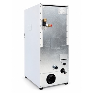 Centrala termica compacta pe peleti Fornello Rossi Camino Compact 35 kw - Img 3