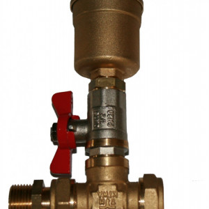 Dezaerisitor in set complet pt. Solar 180 grade C