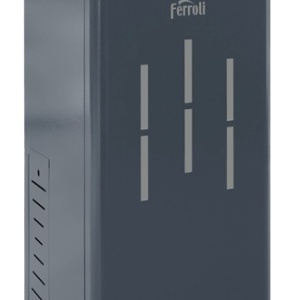 Ferroli BioPellet Top 24 kw cu Autocuratare DUBLA! LSBBP24P