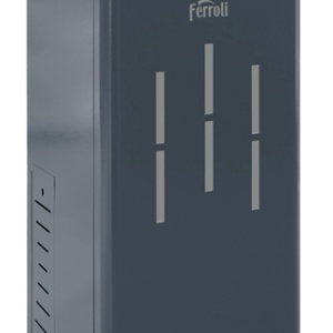Ferroli BioPellet Top 18 kw cu Autocuratare DUBLA! LSBBP18P