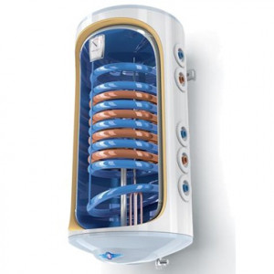 PACHET PANOU SOLAR cu 15 tuburi vidate SONTEC si boiler 150 litri cu 2 sepentine pentru 2-3 persoane - Img 3