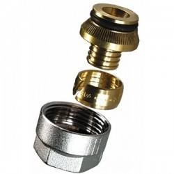 Racord de strangere PURMO tip eurocon 17mm