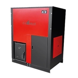 Centrala pe Peleti Dominus 50 Kw cu Arzator din Fonta si Rezervor Peleti 170 Kg