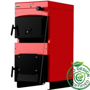 Centrala pe combustibil solid Sunsystem Burnit NWB MAX 90 kW