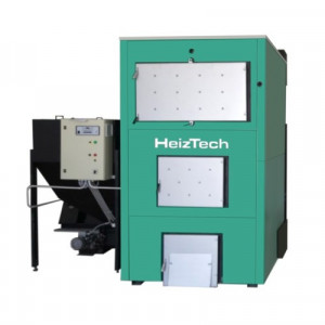 HeizTech SP50VENT peleti si lemne (DUO Pellet)