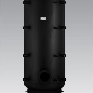 Puffer Austria Email - Acumulator apa calda cu o serpentina - PSR 800 - Img 4