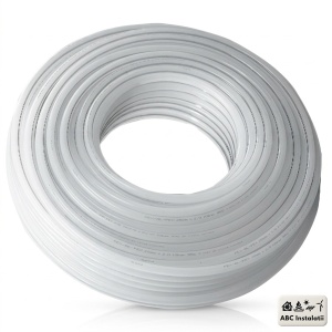 Țeavă PE-Xa TECEfloor SLQ 17 x 2 mm | Încălzire Pardoseală, Colac 600m