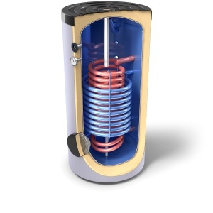 Boiler de sol cu doua serpentine in paralel (0.95+0.92 m²) Tesy EV9S+13S 200 litri (304998)