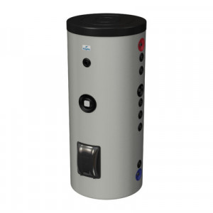 BOILER INDIRECT CU 2 SERPENTINE HAJDU AQUASTIC, 400 L, IZOLAT