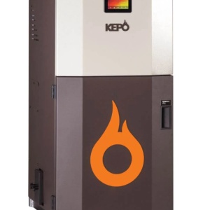 Pachet incalzire GOLD cu cazan pe peleti, cu curatarea automata a arzatorului, 20 kW KEPO, cu KIT de instalare - Img 2