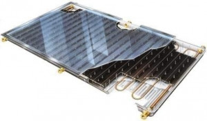 Panou solar plan Thermosolar TS 300 - 2,03 mp