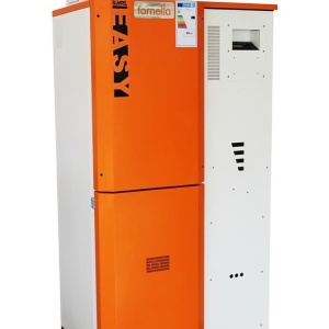 Centrala pe peleti Fornello Slimpel Easy 40 kw