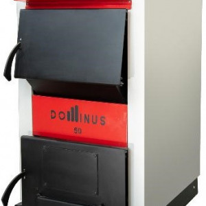Centrala termica pe lemne din otel DOMINUS 30 kw, cu serpentina de racire - Img 8