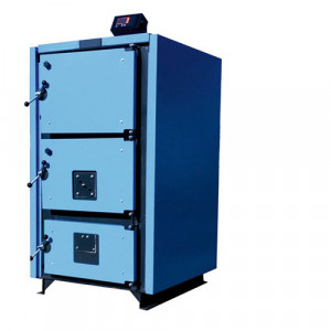 Centrala termica pe lemne THERMOSTAHL MCL 400 - 465 kW