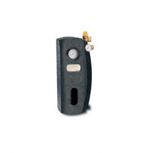 PACHET PANOU SOLAR cu 15 tuburi vidate SONTEC si boiler 150 litri cu 2 sepentine pentru 2-3 persoane - Img 5
