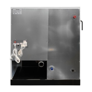 Centrala pe peleti Fornello Eco Energy 40 kW - Img 6
