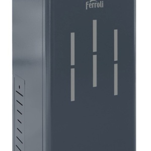 Ferroli BioPellet Top 30 kw cu Autocuratare DUBLA! LSBBP30P