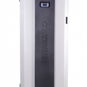Pachet centrala cu peleti Termax Compact 30 kW, echipata complet - Img 2