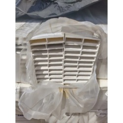 Scatolati camerati bianchi dimensioni 80x7 mm - Img 2