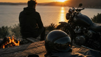 Motocicleta și vacanța de vară: cum o pregătești pentru un concediu fără griji