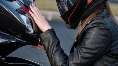 Top 5 semne că suspensiile motocicletei tale au nevoie de service