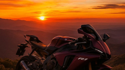 Pregătirea motocicletei pentru drumuri lungi și aventuri de vară☀️