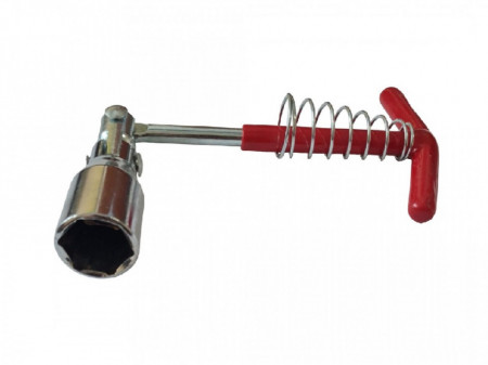 Cheie articulata bujii, 16mm, 4T