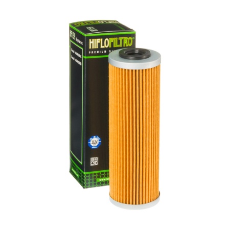 Filtru ulei HF159, Hiflo Filtro