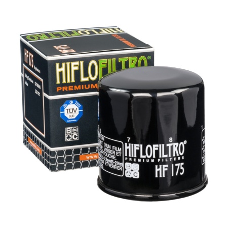 Filtru ulei HF175, Hiflo Filtro