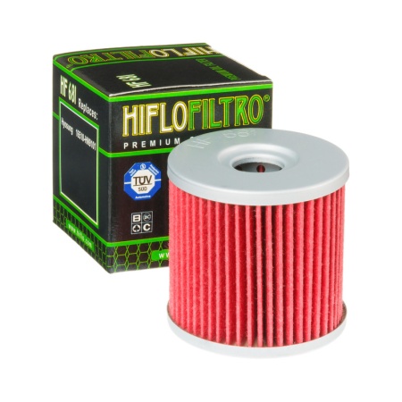 Filtru ulei HF681, Hiflo Filtro