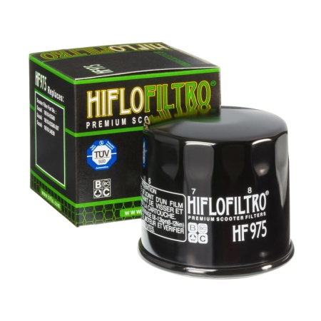 Filtru ulei HF975, Hiflo Filtro