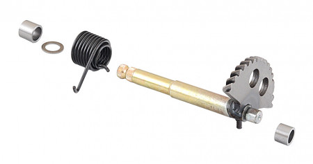 Pinion pedala pornire GY6 125-150cc-ansamblu