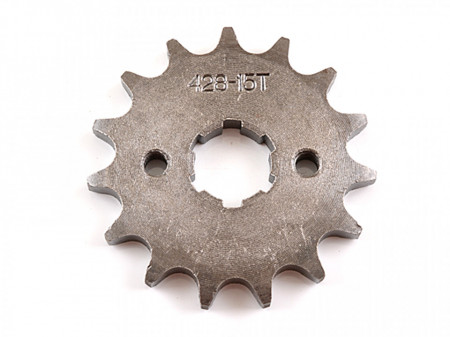 Pinion transmisie fata 428/15T, int.20