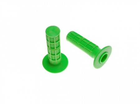 Set mansoane enduro, verzi