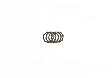 Piese Moto Set placi ambreiaj, 10 ghidaje, interior=99mm